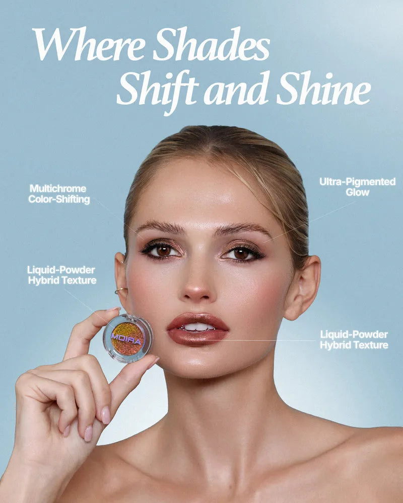 Ombre à paupière Supernova Glitz - 001 Astro Glam