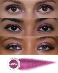 Ombre à paupière Supernova Glitz Shadow - 004 Starberry
