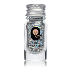 Paillettes libres - Platinum - 4 g