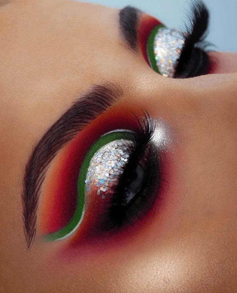 Paillettes libres - Platinum - 4 g I am Eyeconic