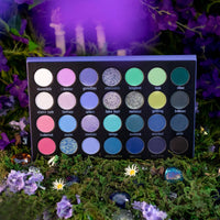Palette de 28 fards - Ethereality - Jolie Beauty