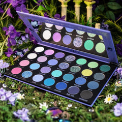 Palette de 28 fards à paupière - Ethereality