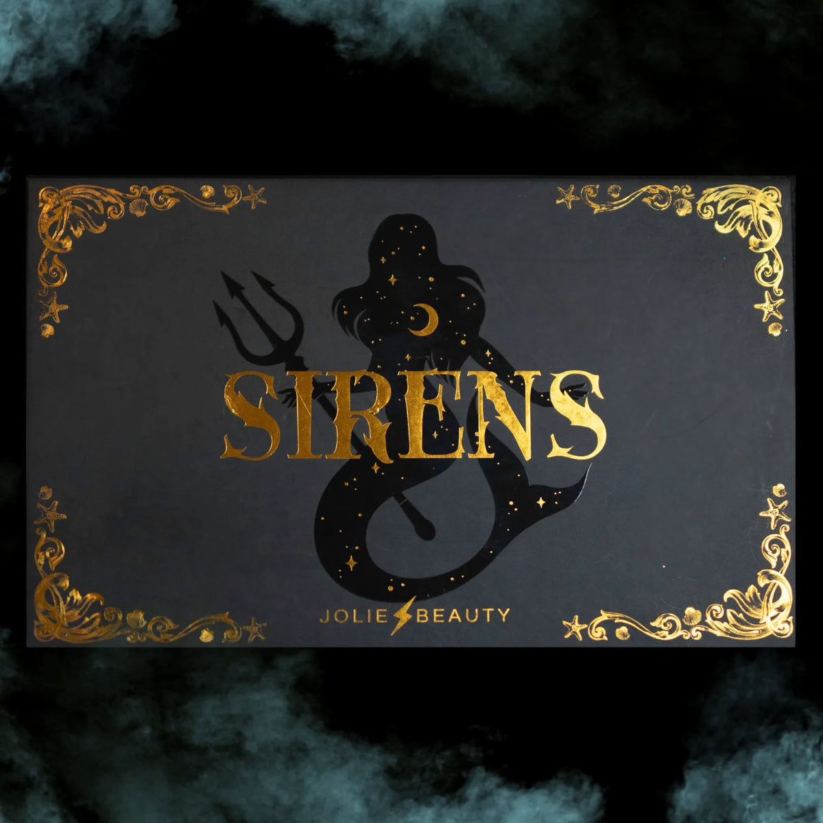Palette de 28 fards - Sirens - Jolie Beauty