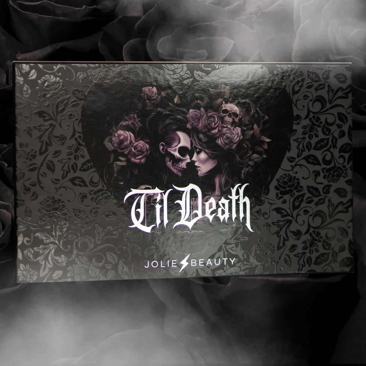 Palette de 28 fards - Til Death - Jolie Beauty