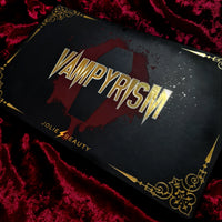 Palette de 28 fards - Vampyrim - Jolie Beauty