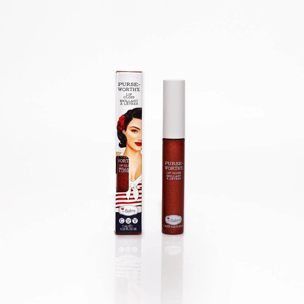 Gloss Purseworthy - Saddle
