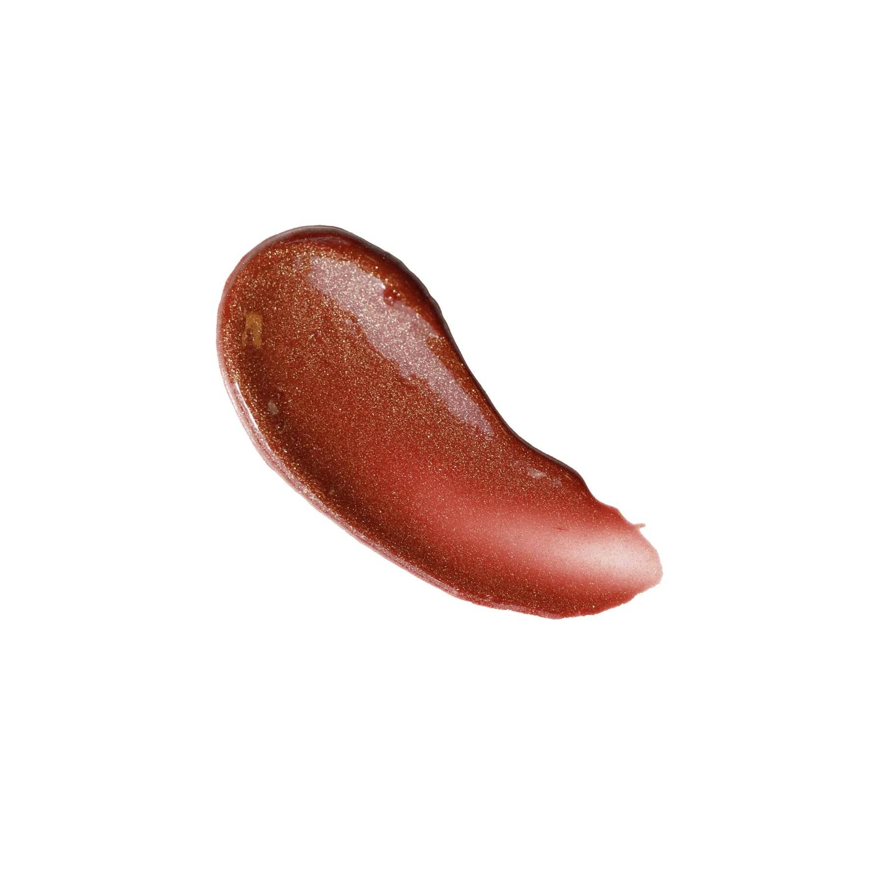 Gloss Purseworthy - Saddle - 7 ml theBalm Cosmetics EU