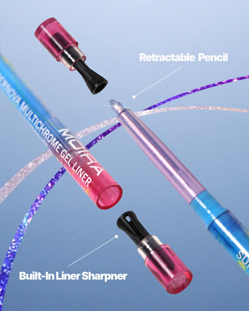 Crayon liner gel multichrome Supernova - 011 Stardust