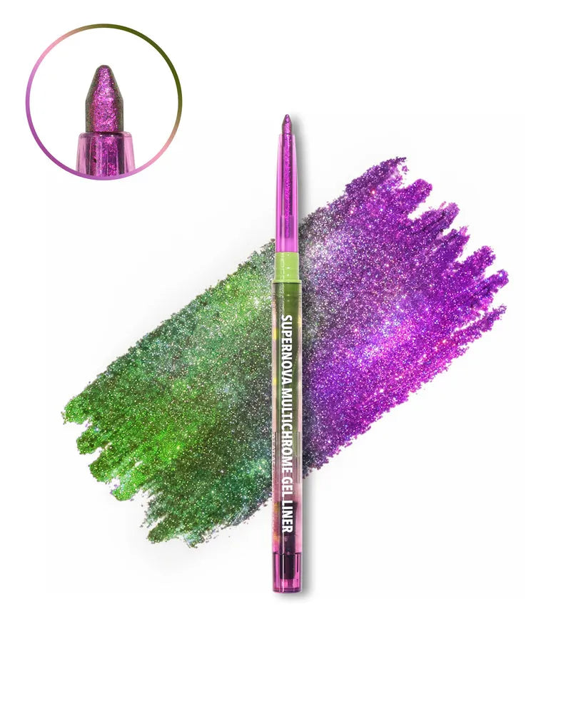 Crayon liner gel multichrome Supernova - 001 Atlas