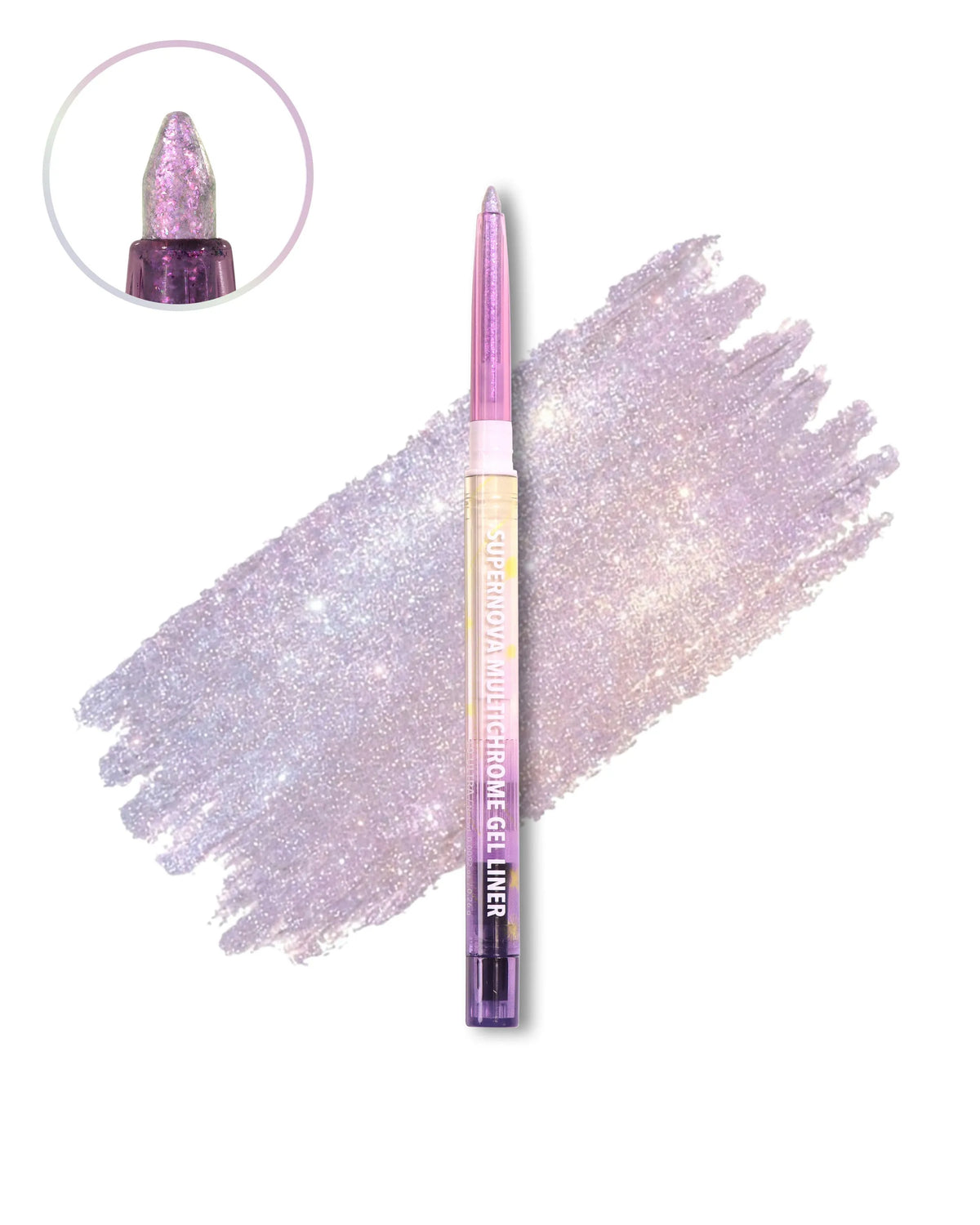 Crayon liner gel multichrome Supernova - 010 Ultra
