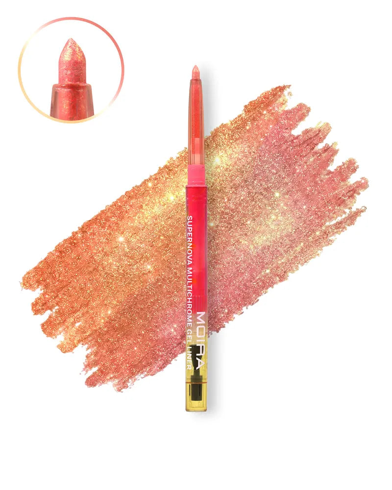 Crayon liner gel multichrome Supernova - 014 Prismatica