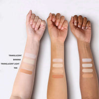 Poudre fixatrice pour les yeux - 100 Translucent - 3 g Moira Cosmetics
