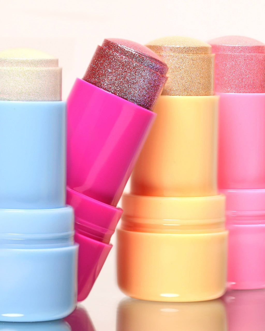 Stick highlighter Jelly Icy Glow - 004 Suny Drip