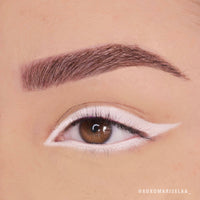 Eyeliner gel waterproof Statement - 001 White