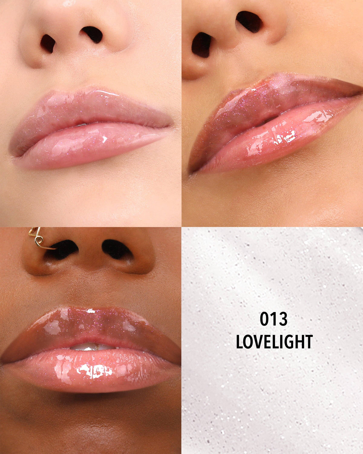 Baume à lèvres Butter Bliss - 013 Lovelight