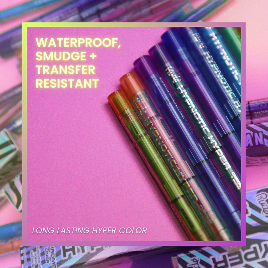 Eyeliner Gel multichrome Hypnotic Hyper - Ethereal Ecstasy