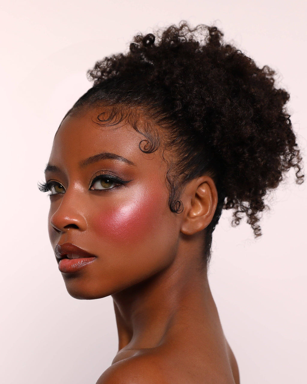 Blush scintillant liquide Love Steady - 008 Love Bound