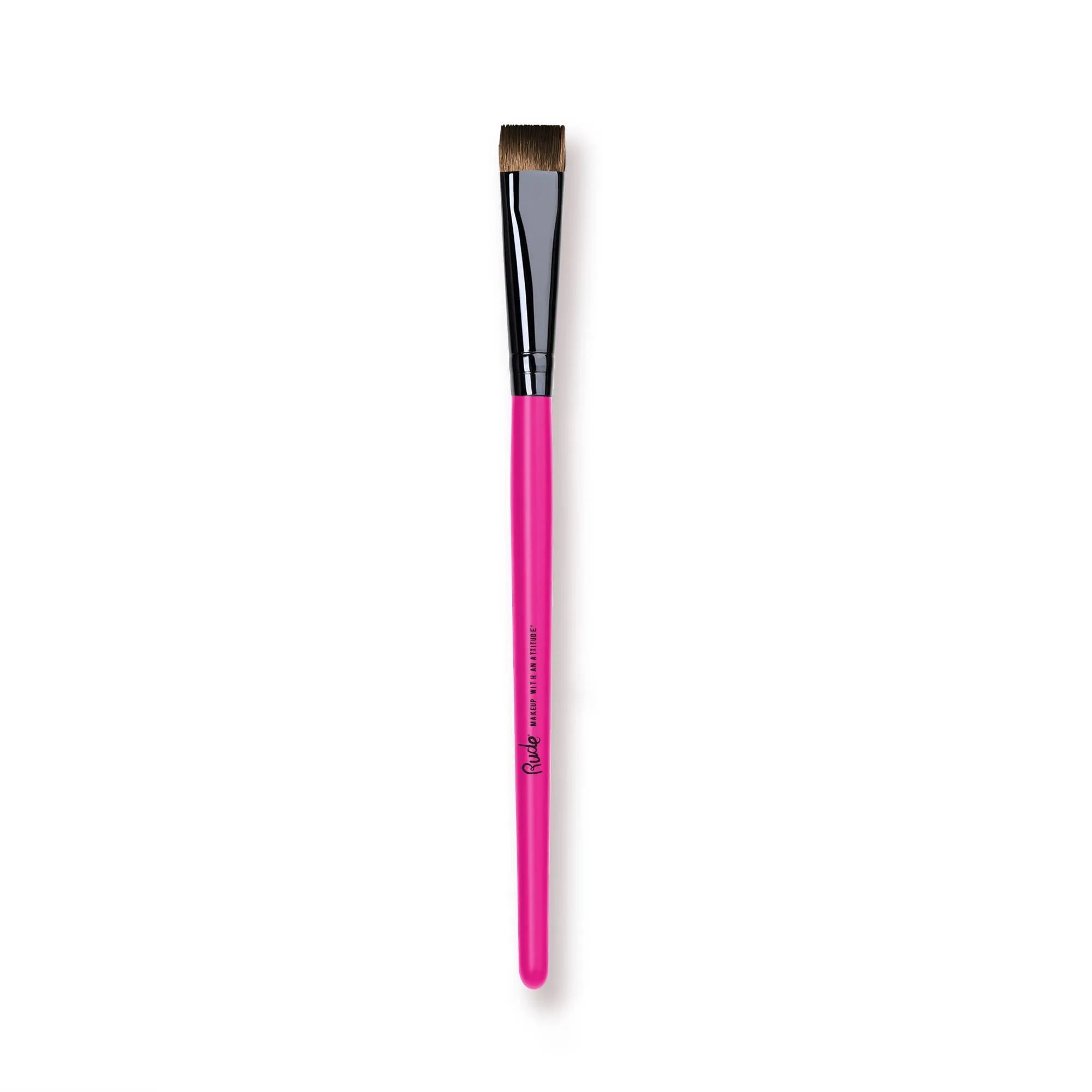 Pinceau Mini Plat - Splash Liner Rude Cosmetics