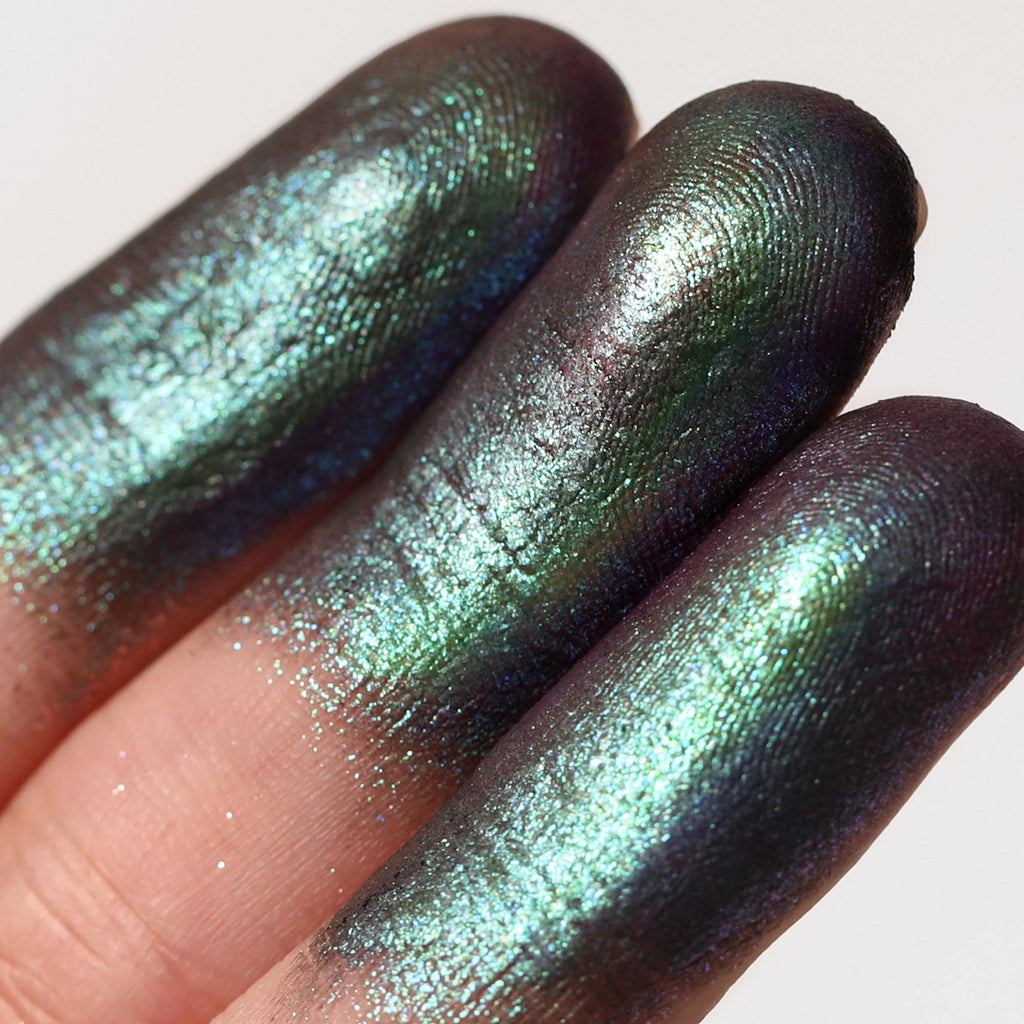Ombre à paupières Stick Stellar Glaze – 012 Calypso Green
