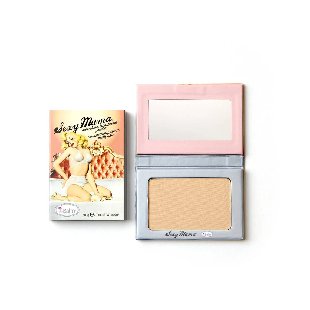 Poudre matifiante - Sexy Mama - 7,08 g theBalm Cosmetics EU