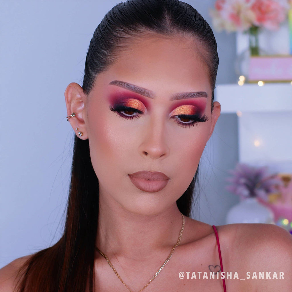 PALETTE DE LA SÉRIE GATEWAY - LAISSEZ-VOUS EMPORTER Moira Cosmetics