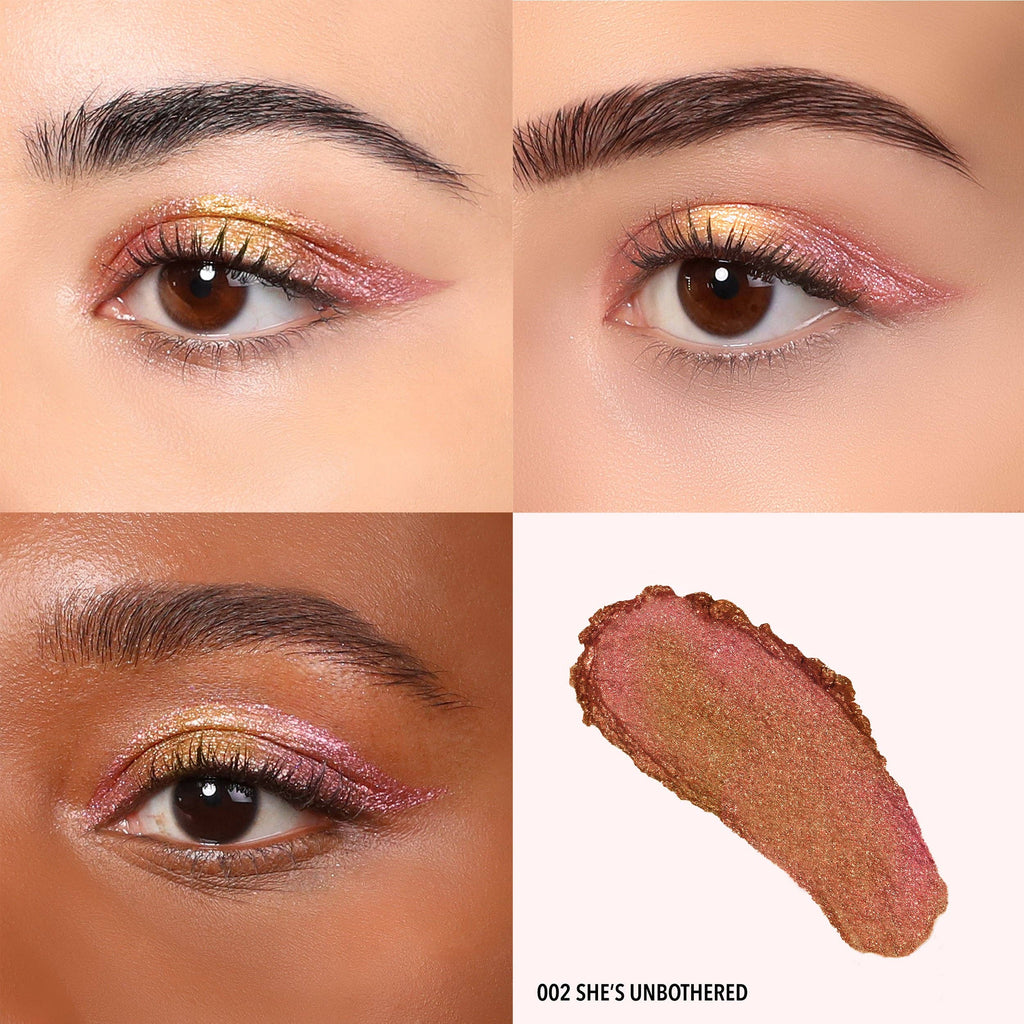 Ombre à paupières Stick Stellar Glaze – 002 She’s Unbothered