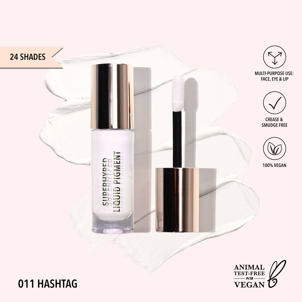 Pigment liquide Superhyped - 011 Hashtag