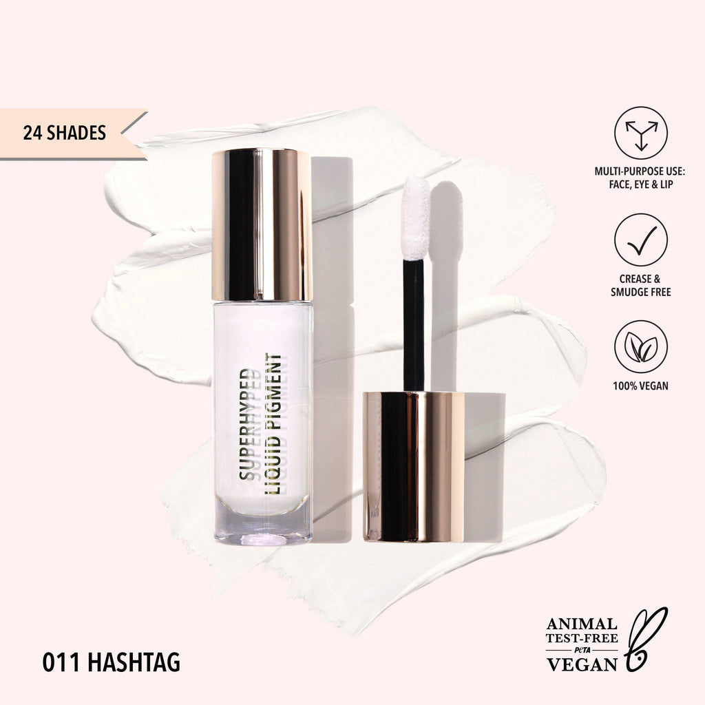 Pigment liquide Superhyped - 011 Hashtag