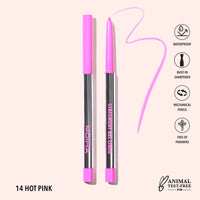Eyeliner gel waterproof Statement - 014 Hot Pink