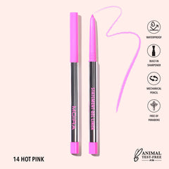 Eyeliner gel waterproof Statement - 014 Hot Pink