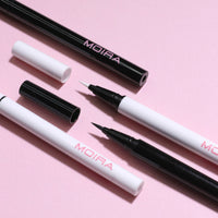 LINER LIQUIDE PRECISION - 001, NOIR Moira Cosmetics