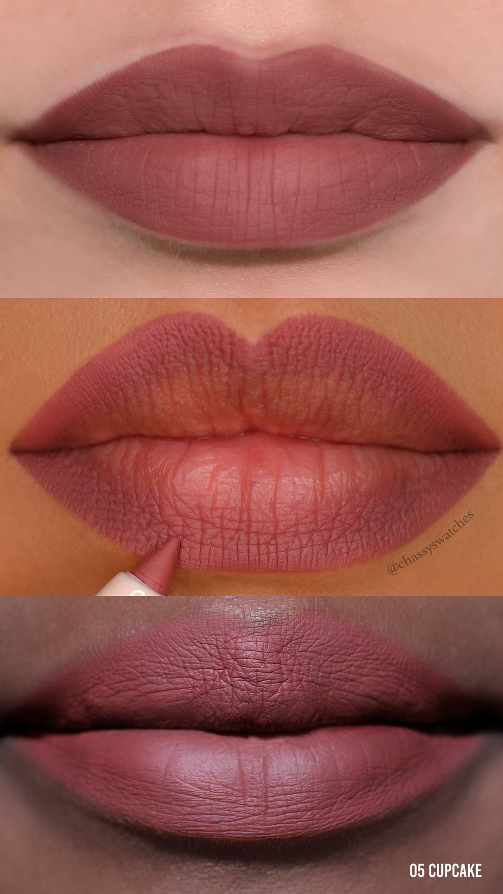 Crayon à lèvres Waterproof Lip Appeal - 005 Cupcake