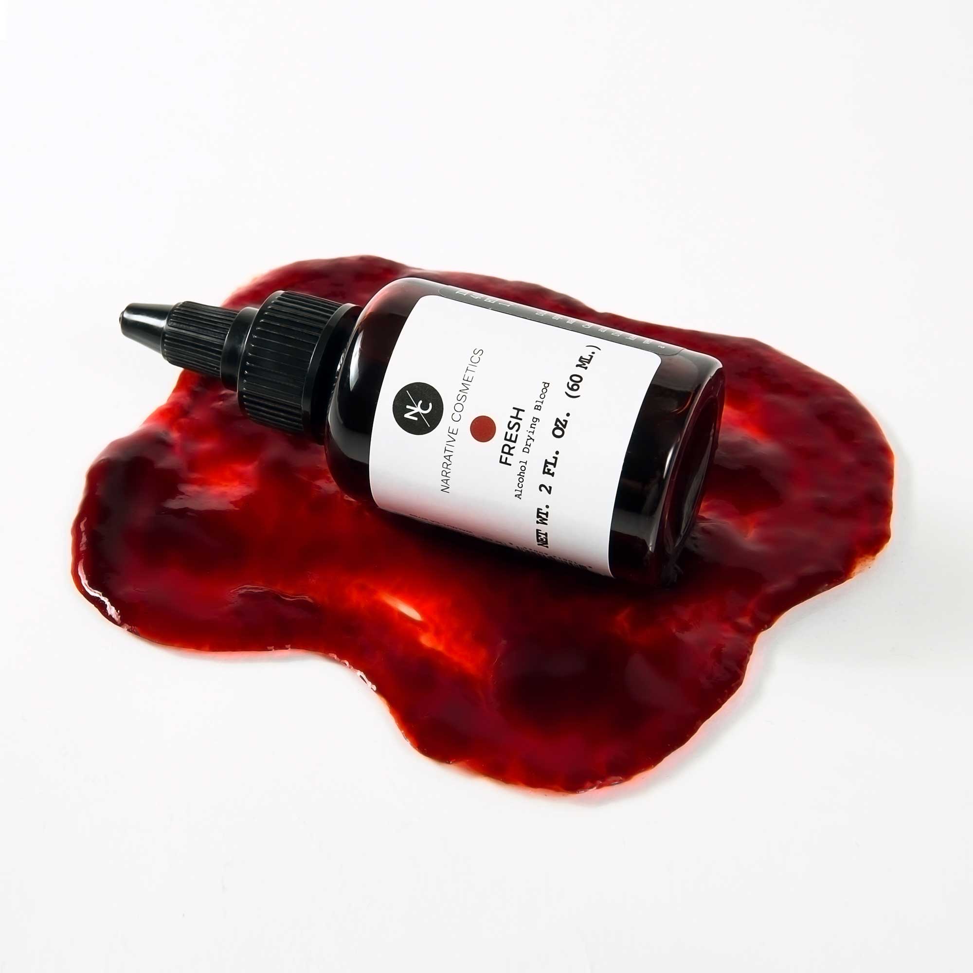 Sang asséchant à l’alcool – Dark - 60 ml