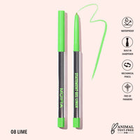 Eyeliner gel waterproof Statement - 008 Lime