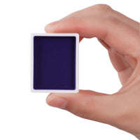 Recharge pour palette d'alcool Narrative Cosmetics - FX Colors : Prime Blue