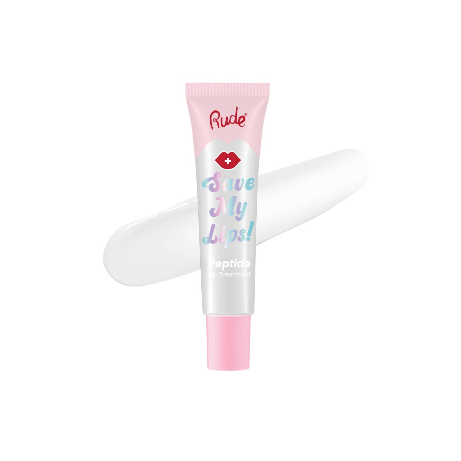 Lip Balm Save My Lips aux peptides - Lychee