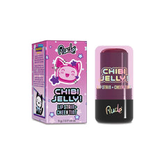 Stick teinte à lèvres et joues Chibi Jelly - Koneko