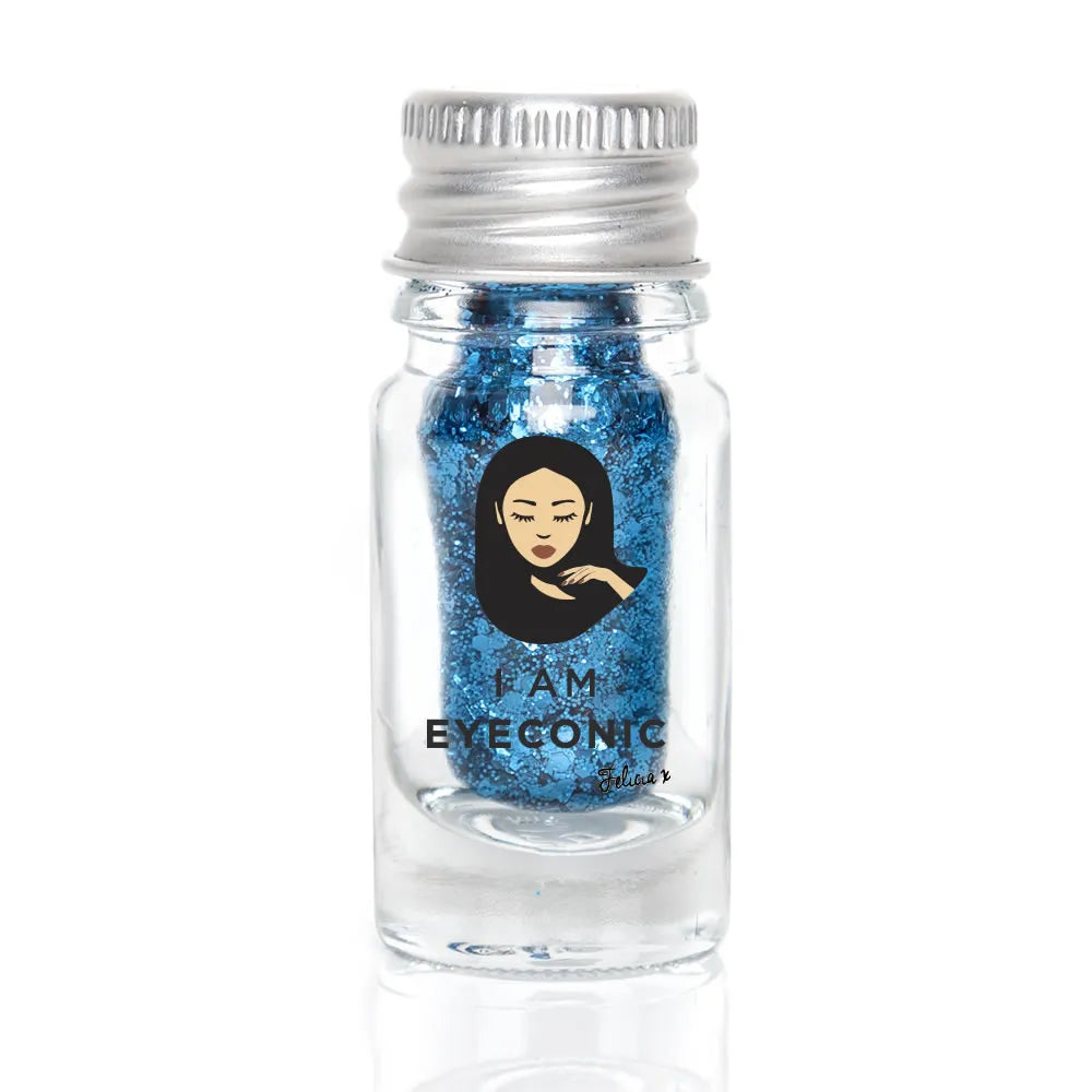 Paillettes libres Biodégradables - Thirsty - 4 g