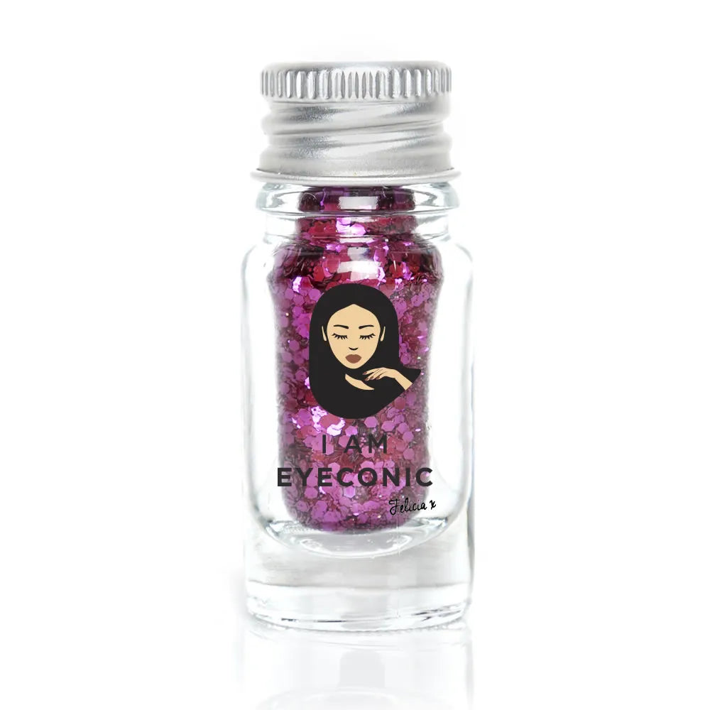 Paillettes libres Biodégradables - Prestige - 4 g