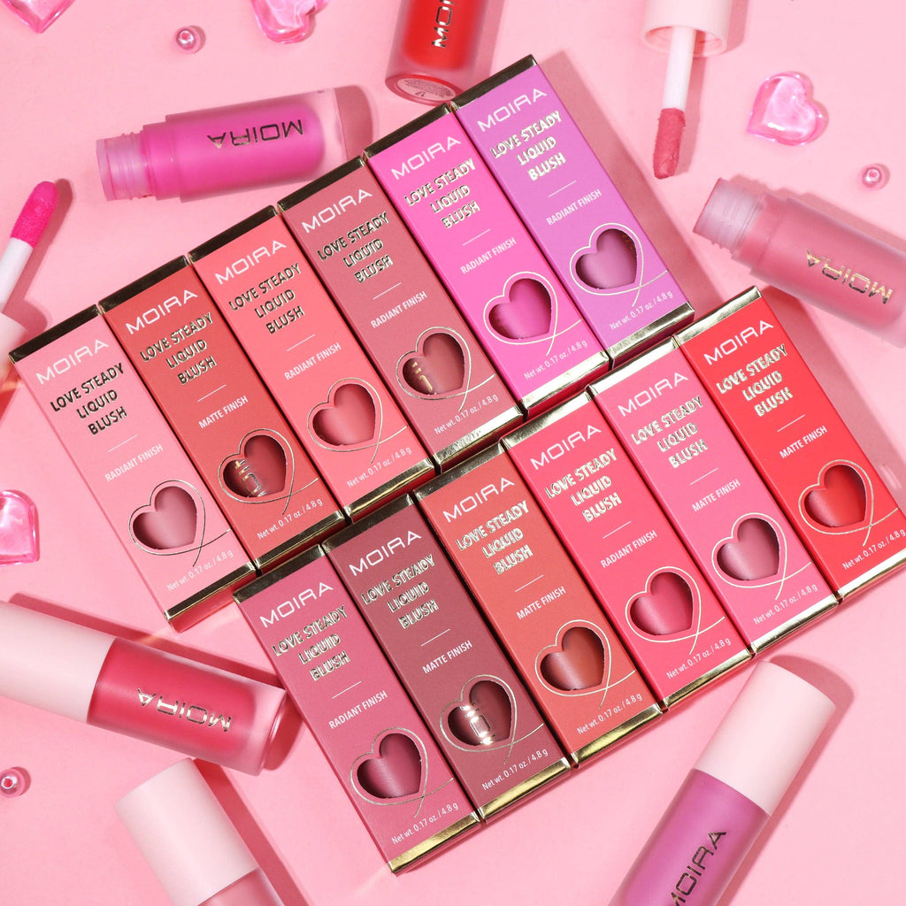 Blush liquide Love Steady - 001 Forever Mine
