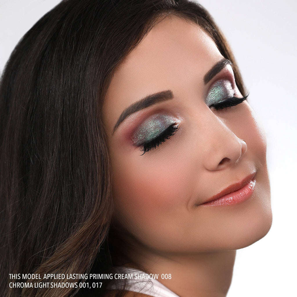 Fard à paupières métallique Moira Chroma Light - 015 Unbothered
