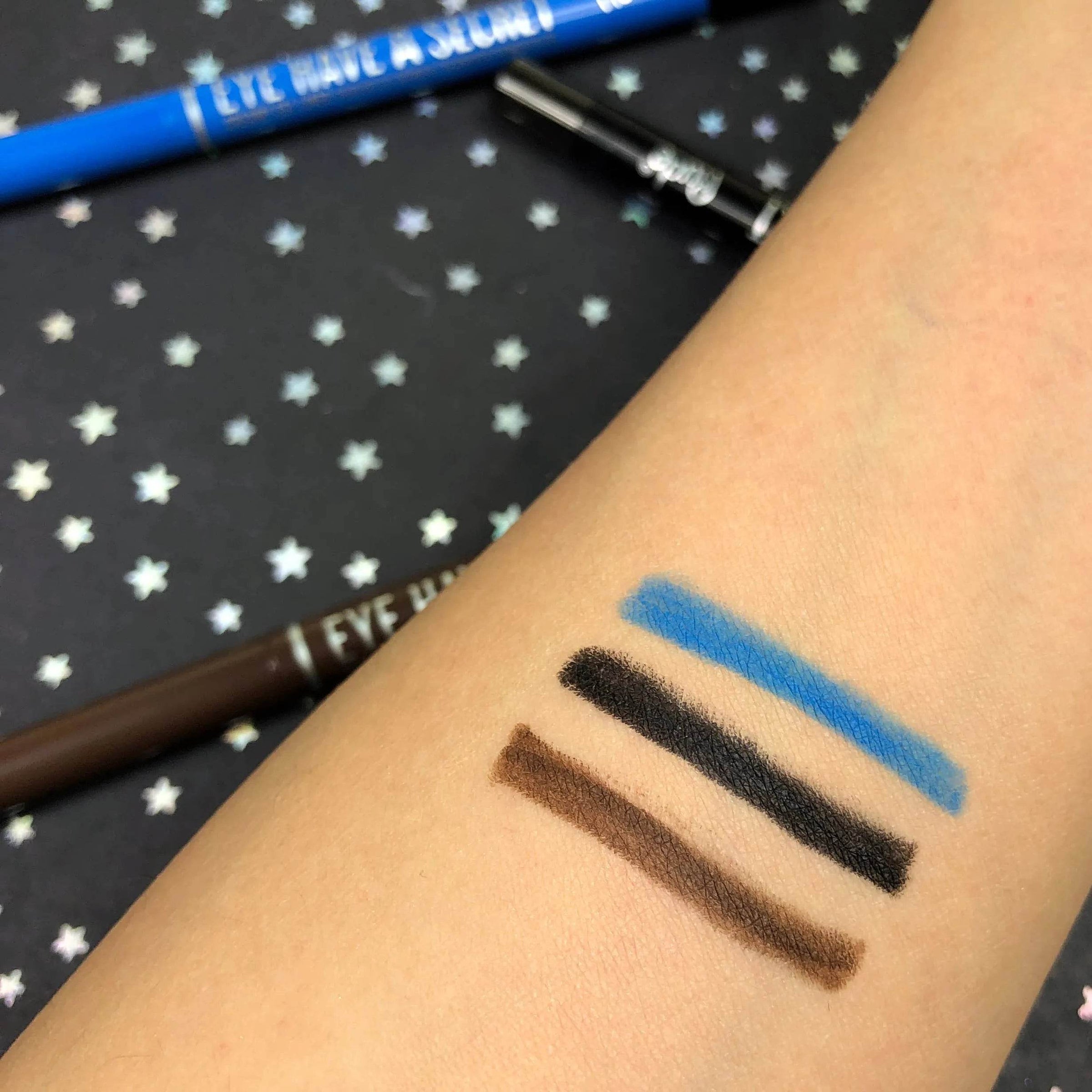 Crayon Eye Have a Secret - Don't Tell - 0,27 g Rude Cosmetics