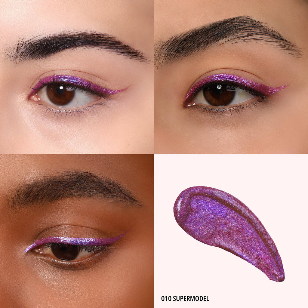 Eyeliner gel Chromatic Show - 010 Supermodel