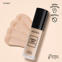 Fond de teint Complete Wear - 150 Barley Beige - 30 ml Moira Cosmetics