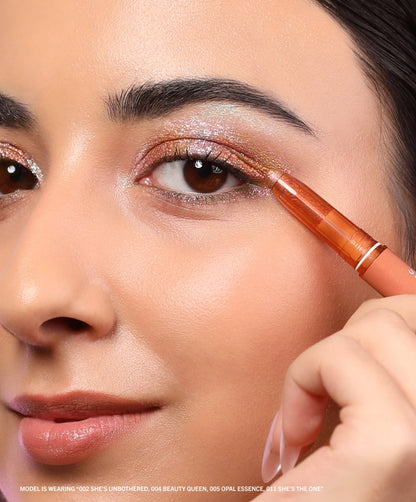 Ombre à paupières en stick Stellar Glaze – 005 Opal Essence