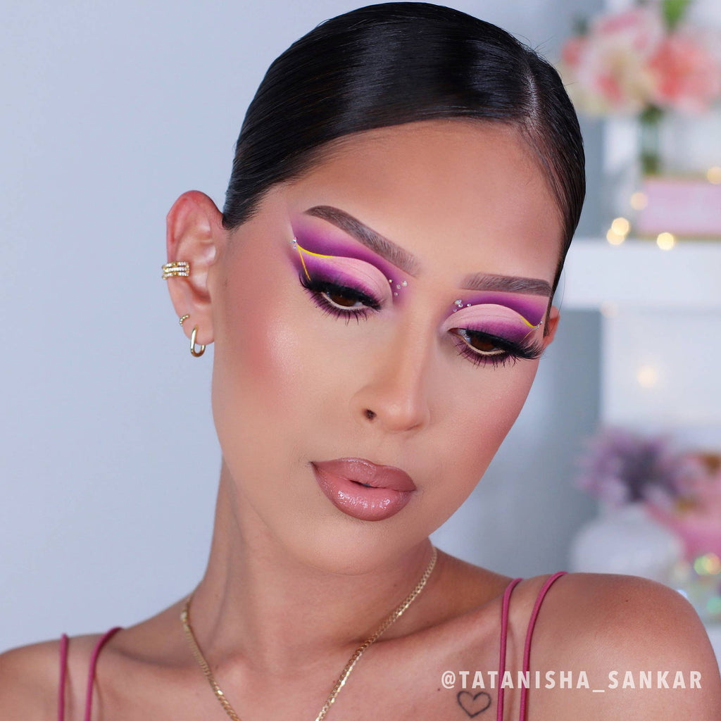 PALETTE DE LA SÉRIE GATEWAY - ÉCRITE DANS LES ÉTOILES Moira Cosmetics