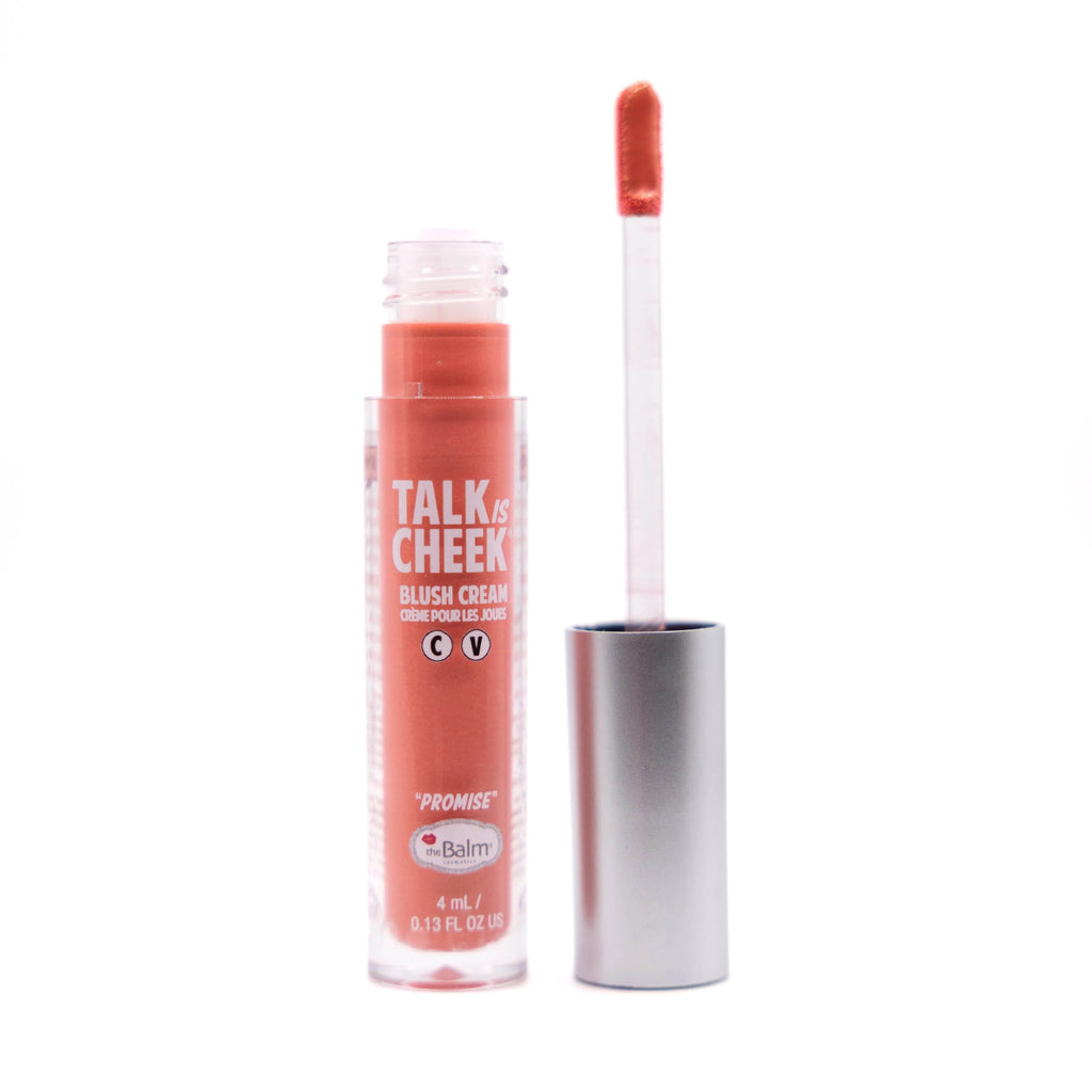 Blush Talk is Cheek - Promise - 4 ml theBalm Cosmetics EU