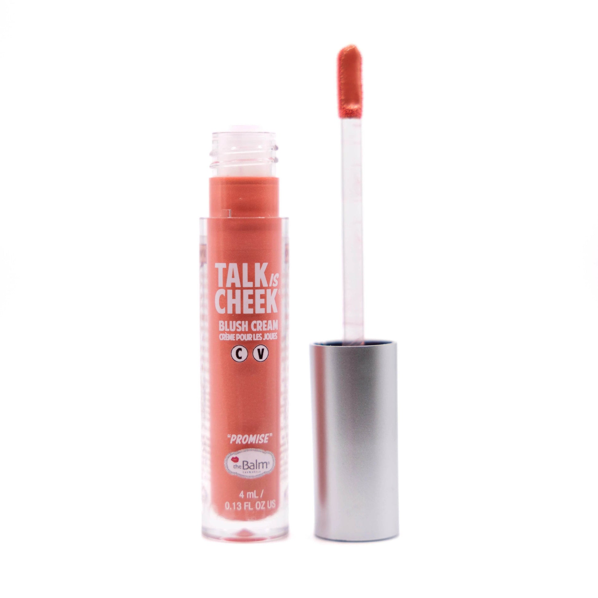 Blush Talk is Cheek - Promise - 4 ml theBalm Cosmetics EU