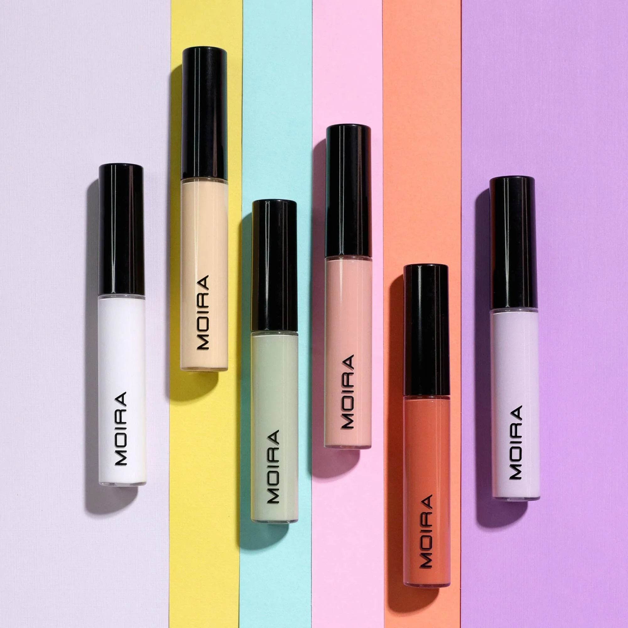 Correcteur Lavish Color Correcting - 106 Orangeade - 7,5 ml Moira Cosmetics