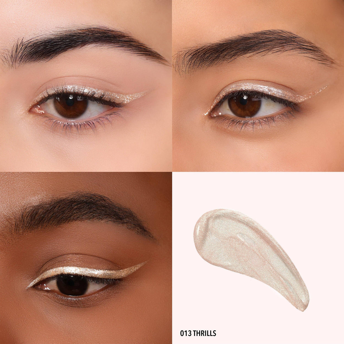 Eyeliner gel Chromatic Show - 013 Thrills
